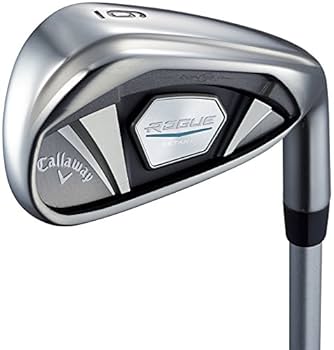 Amazon.co.jp: キャロウェイ (Callaway) アイアン ROGUE STAR